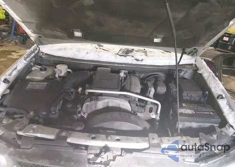 2007 Chevrolet Trailblazer Ls from USA, damaged, VIN 1GNDT13S472215141